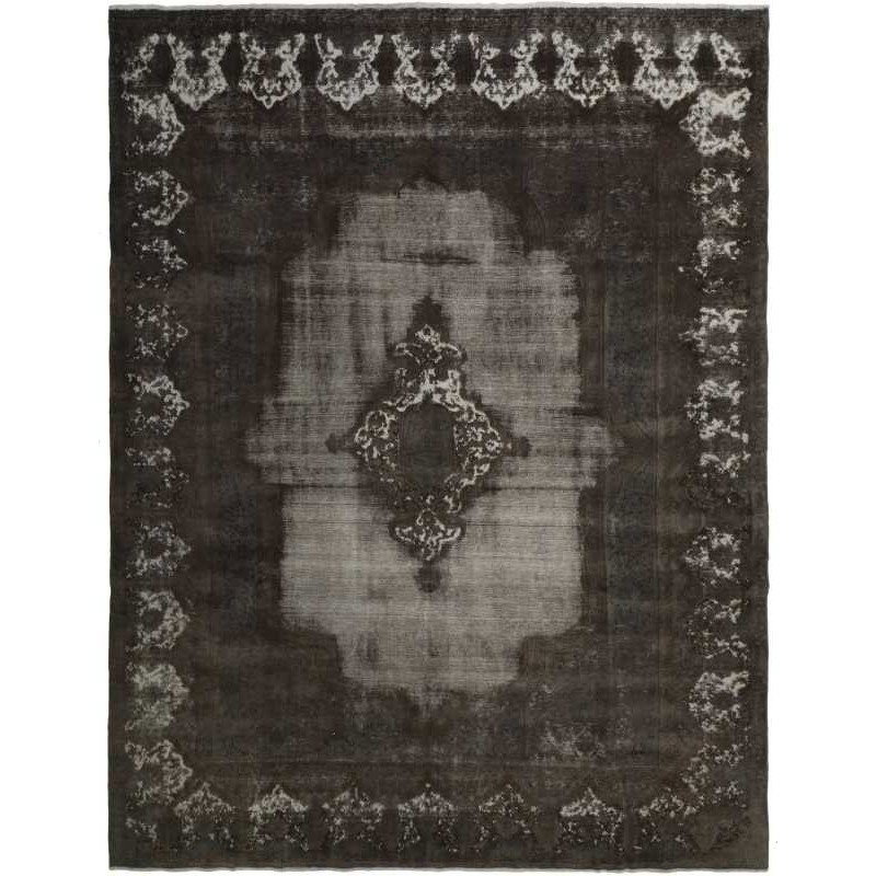 tappeto persia vintage kerman cm 284x370