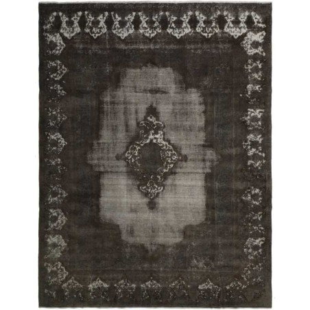 tappeto persia vintage kerman cm 284x370