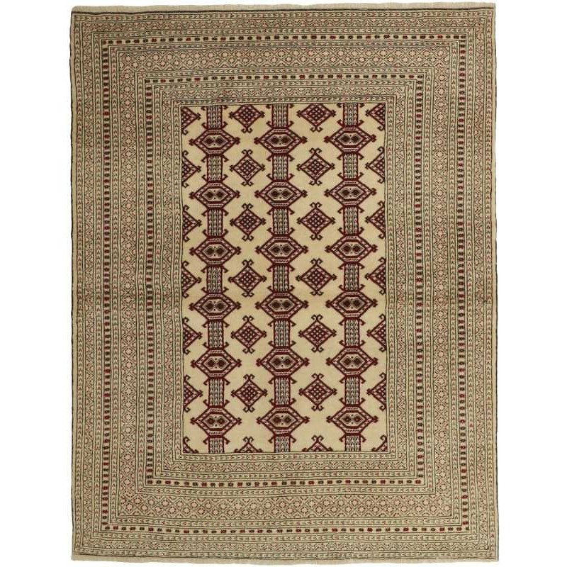 tappeto persia torkaman cm 129x171