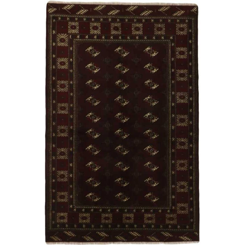 tappeto persia torkaman cm 162x252