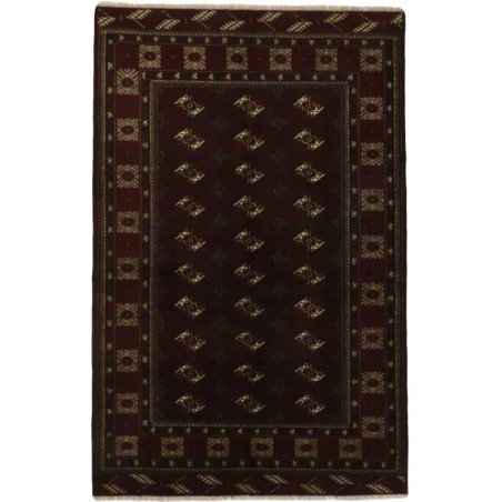 tappeto persia torkaman cm 162x252