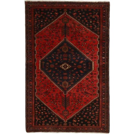 tappeto persia kamseh cm 130x208