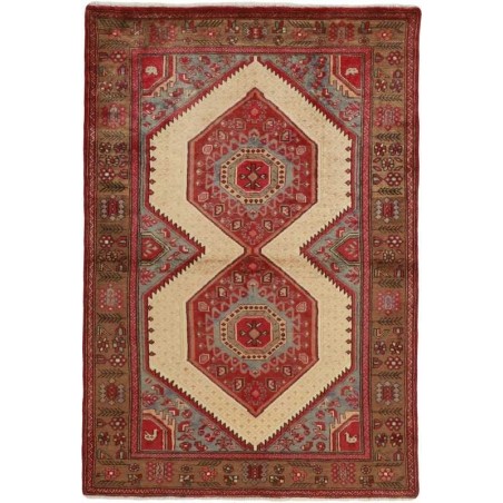 tappeto persia kamseh cm 128x196