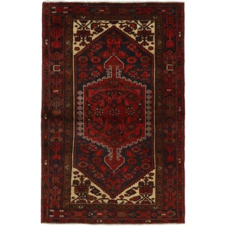 tappeto persia kamseh cm 132x206