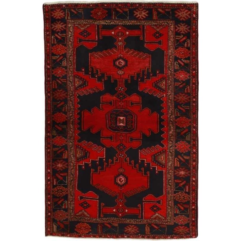 tappeto persia kamseh cm 134x213
