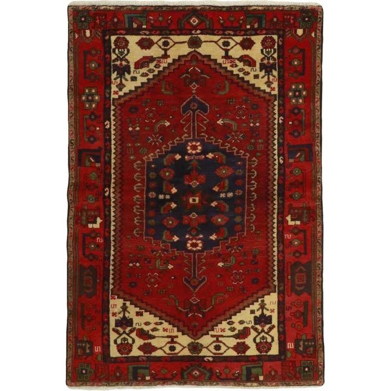 tappeto persia kamseh cm 130x198