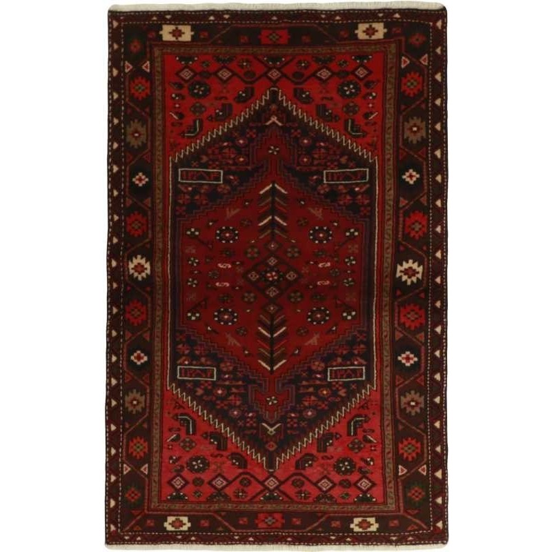 tappeto persia kamseh cm 122x190