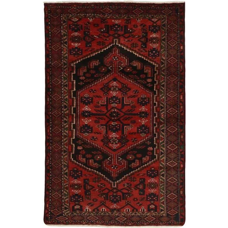 tappeto persia kamseh cm 134x223