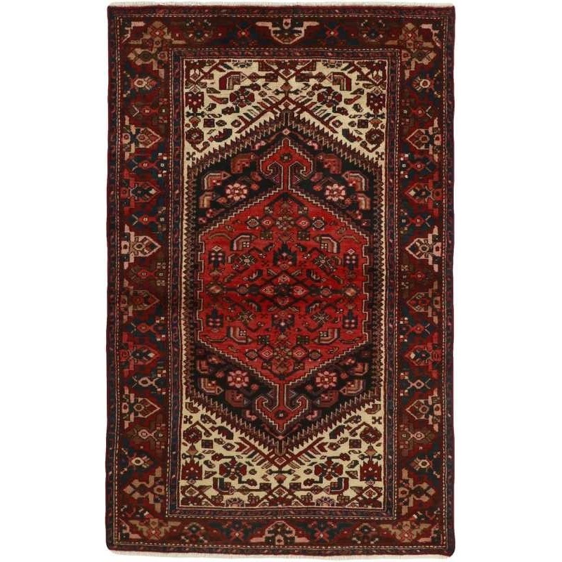 tappeto persia kamseh cm 121x196