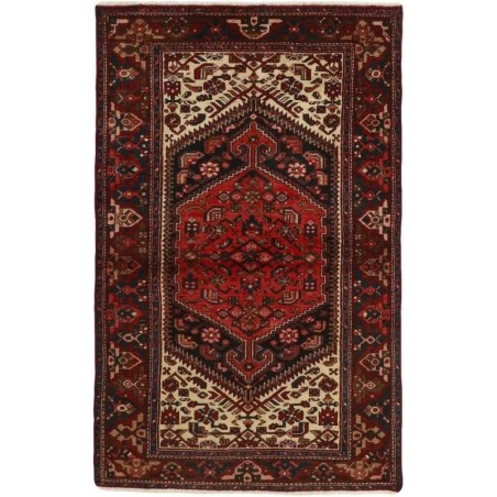 tappeto persia kamseh cm 121x196