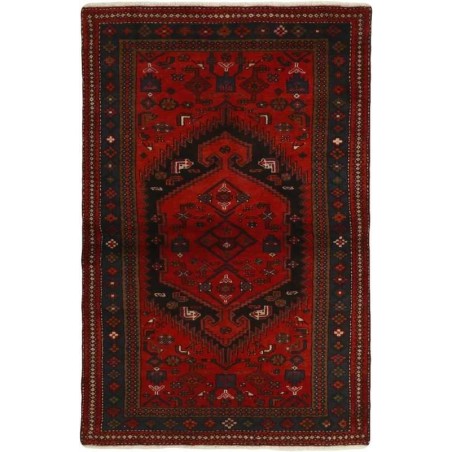 tappeto persia kamseh cm 129x200