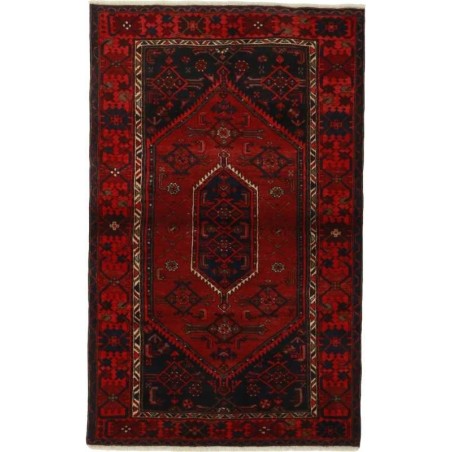 tappeto persia kamseh cm 123x197