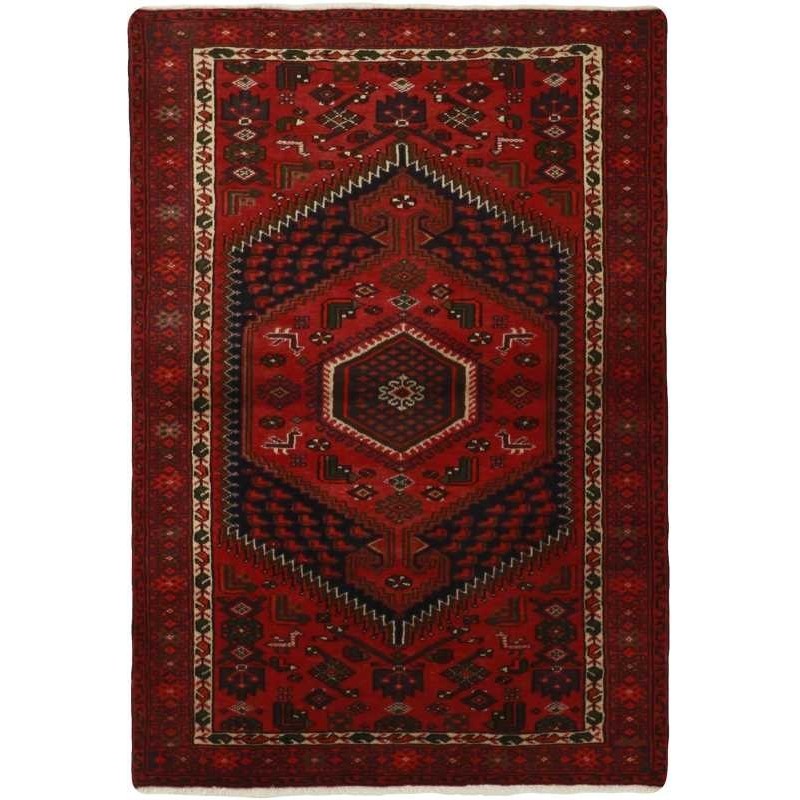 tappeto persia kamseh cm 136x198