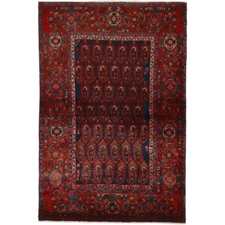 tappeto persia kamseh cm 134x213