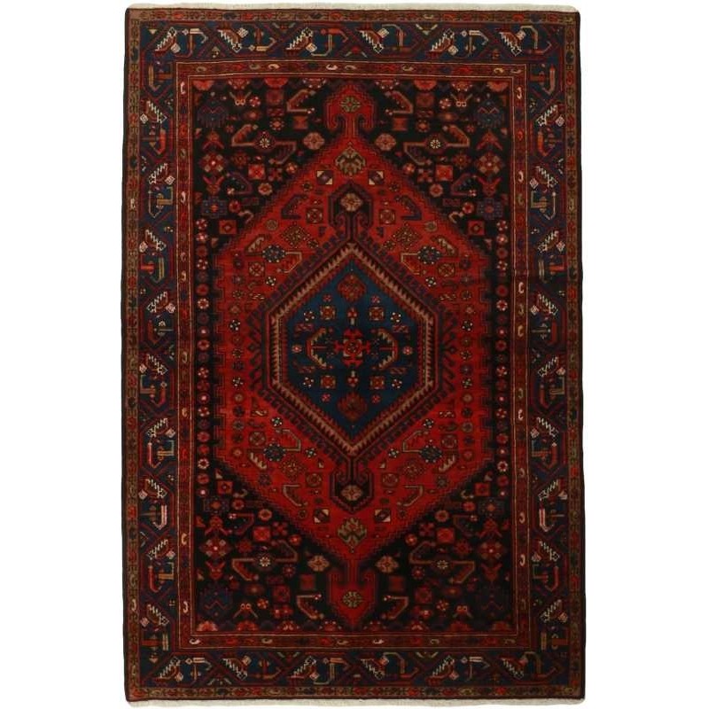 tappeto persia kamseh cm 132x204