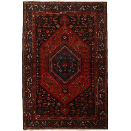 tappeto persia kamseh cm 132x204