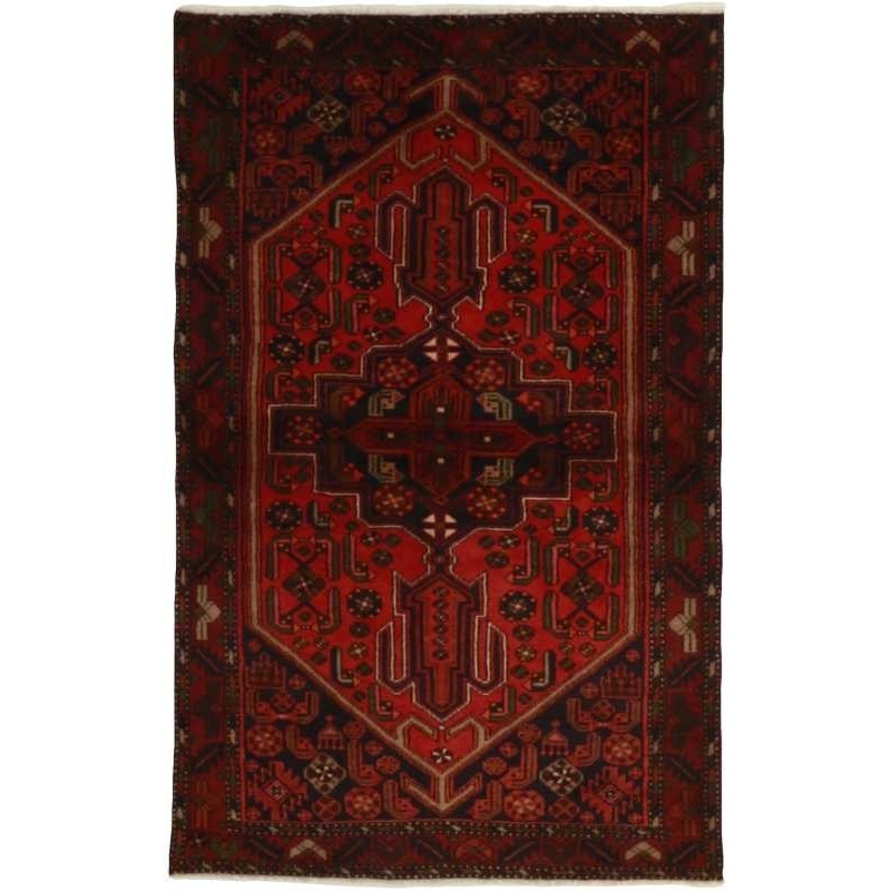 tappeto persia kamseh cm 123x198