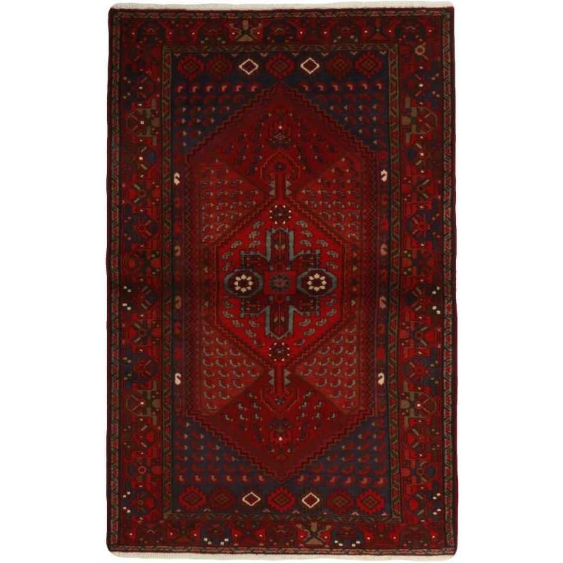 tappeto persia kamseh cm 133x209