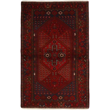 tappeto persia kamseh cm 133x209