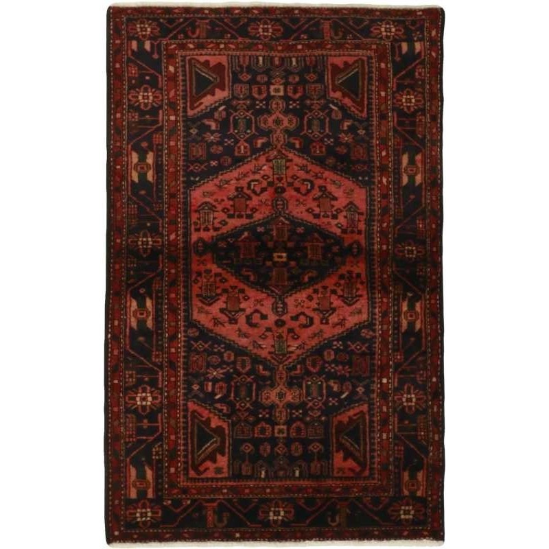 tappeto persia kamseh cm 127x210