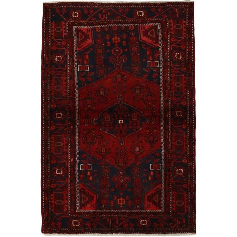 tappeto persia kamseh cm 136x203