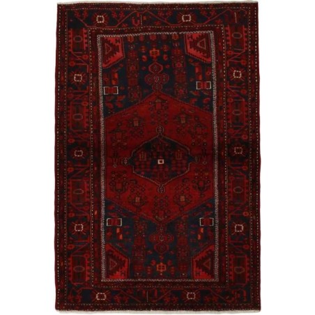 tappeto persia kamseh cm 136x203