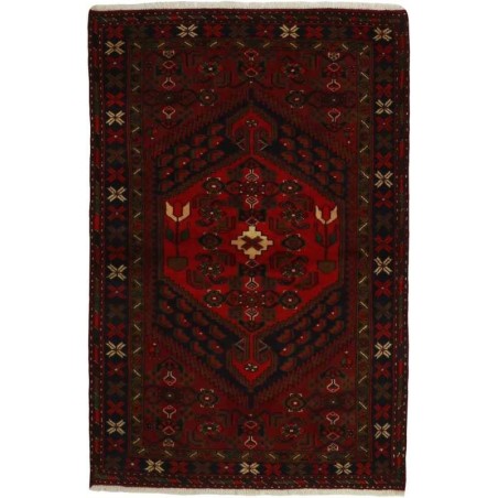 tappeto persia kamseh cm 126x190