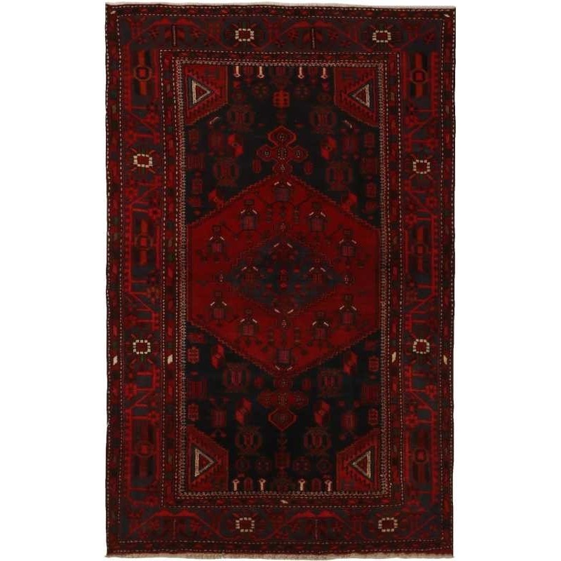 tappeto persia kamseh cm 129x201