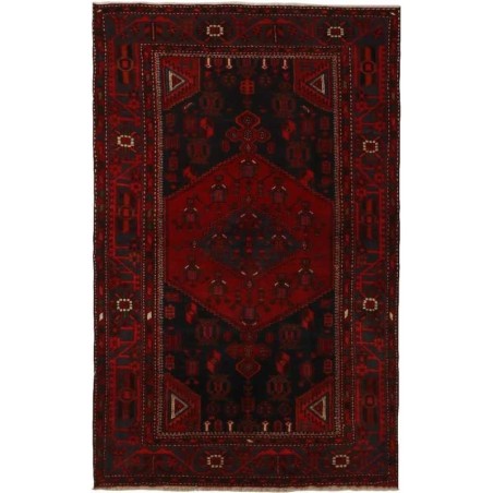 tappeto persia kamseh cm 129x201