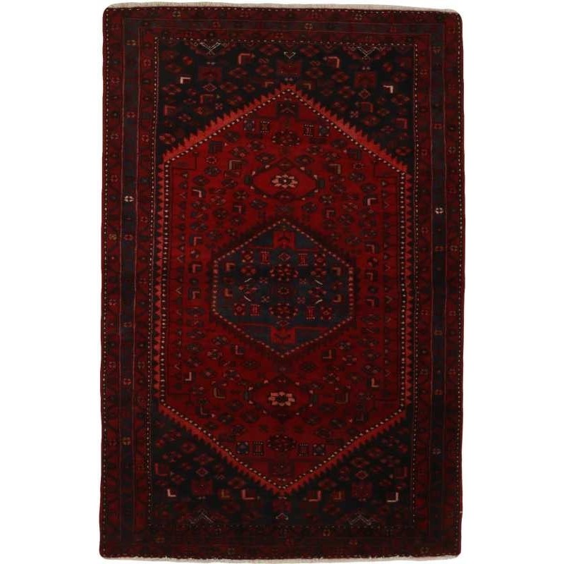 tappeto persia kamseh cm 131x202