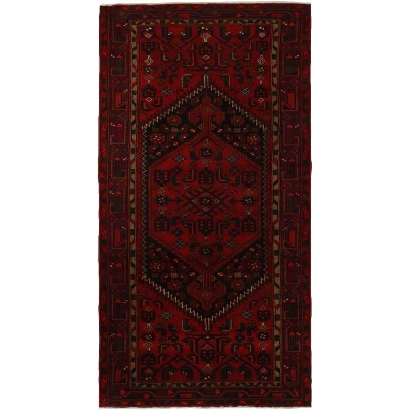 tappeto persia kamseh cm 133x260