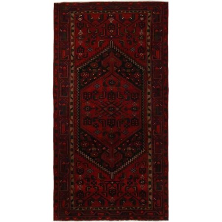 tappeto persia kamseh cm 133x260