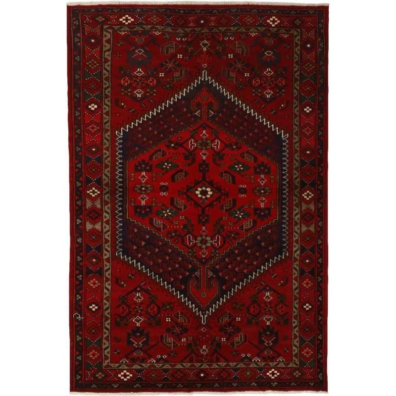 tappeto persia kamseh cm 135x205