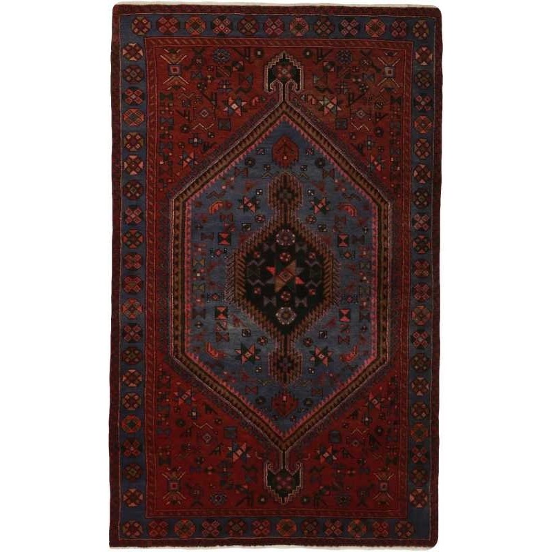 tappeto persia kamseh cm 140x225