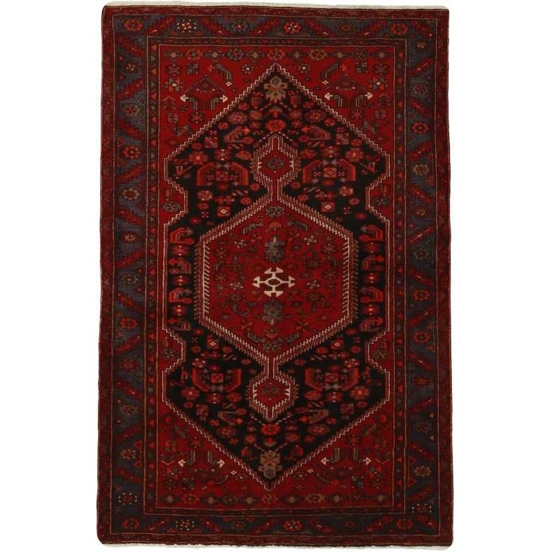 tappeto persia kamseh cm 136x210
