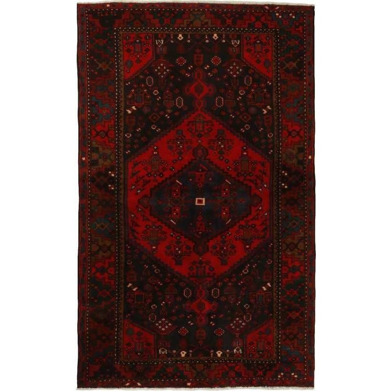 tappeto persia kamseh cm 131x212