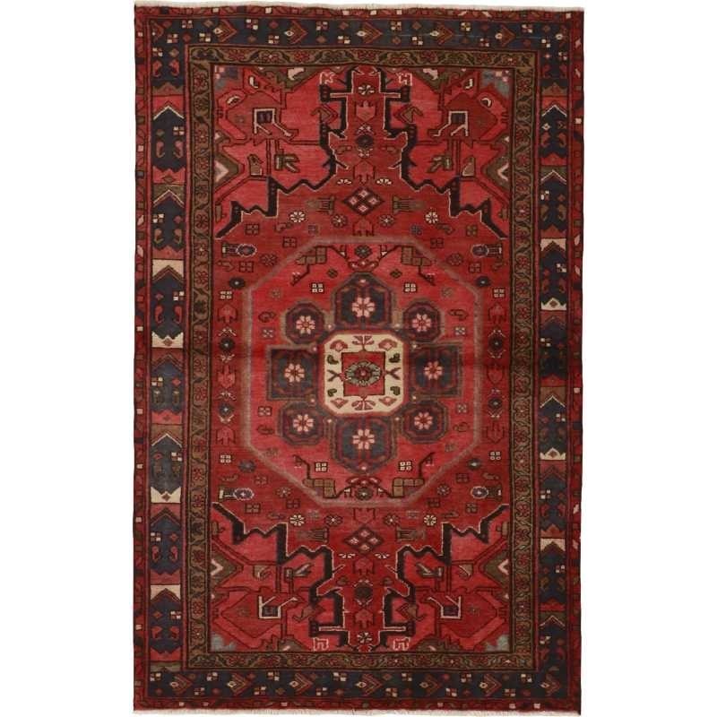 tappeto persia kamseh cm 125x205