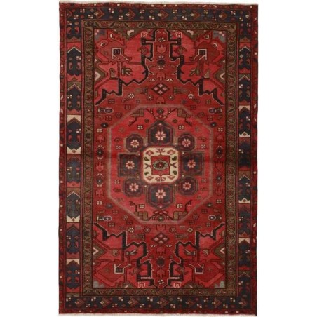 tappeto persia kamseh cm 125x205