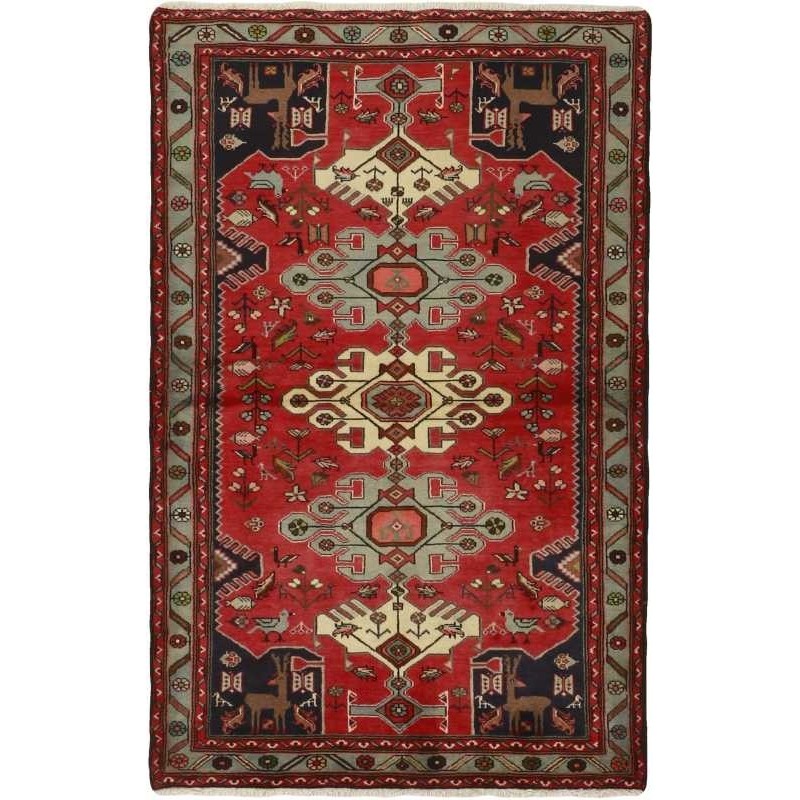 tappeto persia hamadan cm 123x195