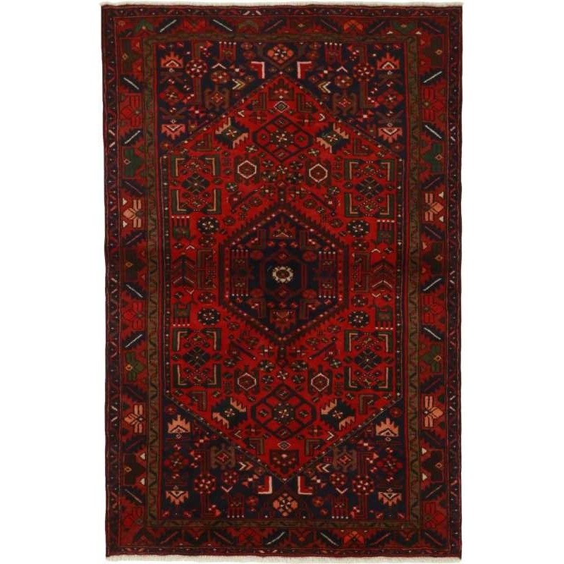tappeto persia kamseh cm 132x212