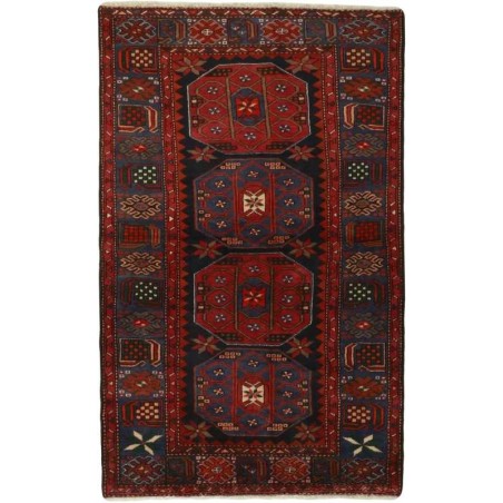 tappeto persia kamseh cm 133x212