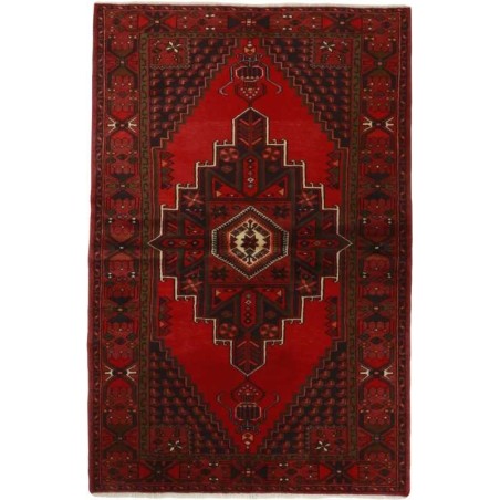 tappeto persia kamseh cm 124x195