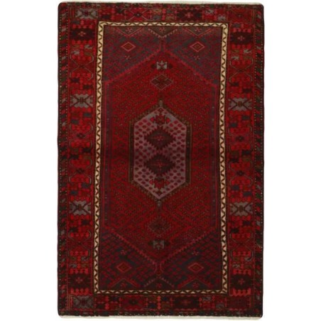 tappeto persia kamseh cm 134x207