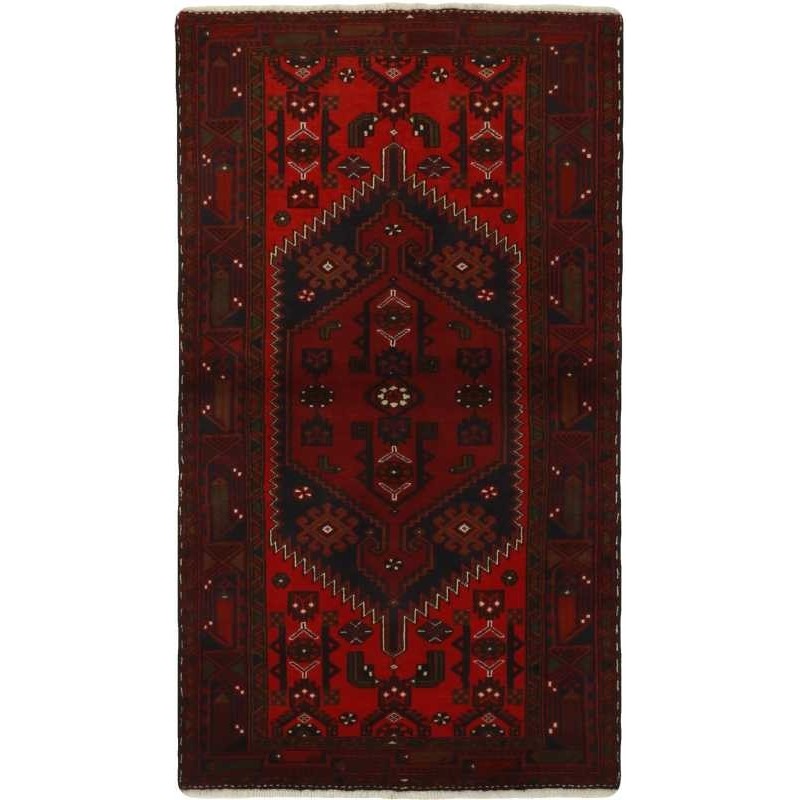 tappeto persia kamseh cm 120x212