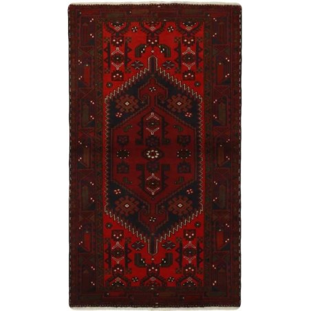 tappeto persia kamseh cm 120x212