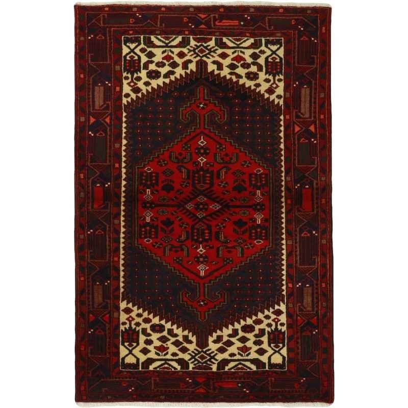 tappeto persia kamseh cm 130x203
