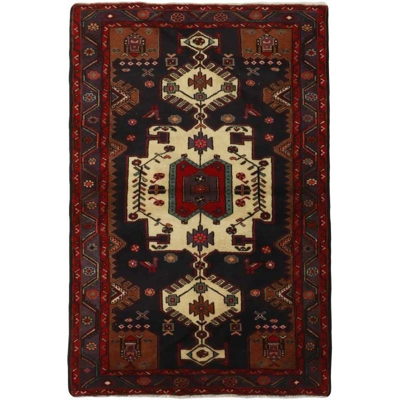 tappeto persia hamadan cm 126x194