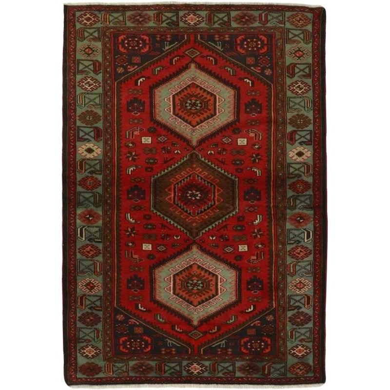 tappeto persia hamadan cm 126x198