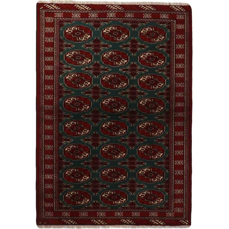 tappeto persia torkaman cm 129x188