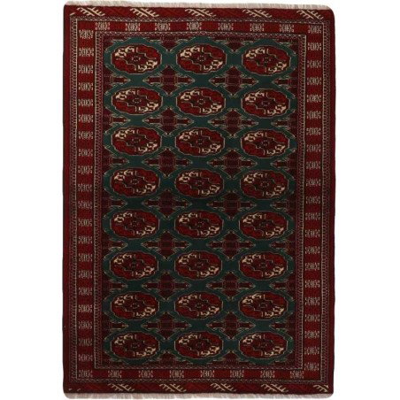 tappeto persia torkaman cm 129x188